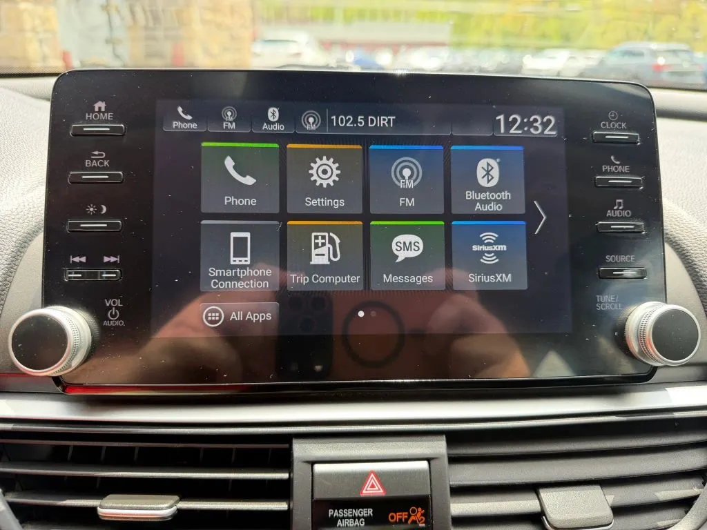 2021 Honda Accord EX-L - Photo 30