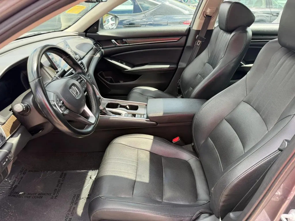 2021 Honda Accord EX-L - Photo 21