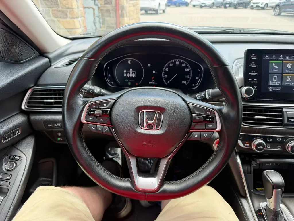 2021 Honda Accord EX-L - Photo 24