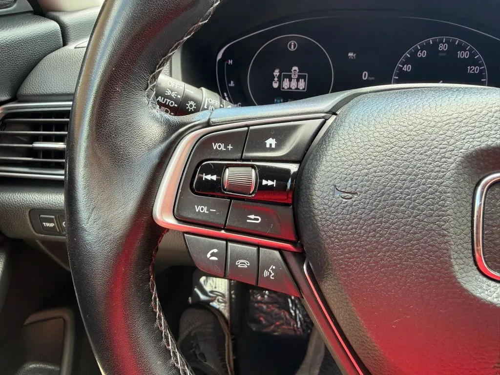 2021 Honda Accord EX-L - Photo 25