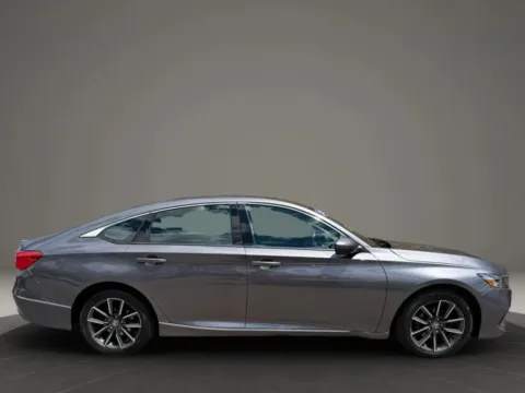 Another view of 2021 Honda Accord EX-L Sedan 4D for sale in Taunton, MA at Gesner Auto