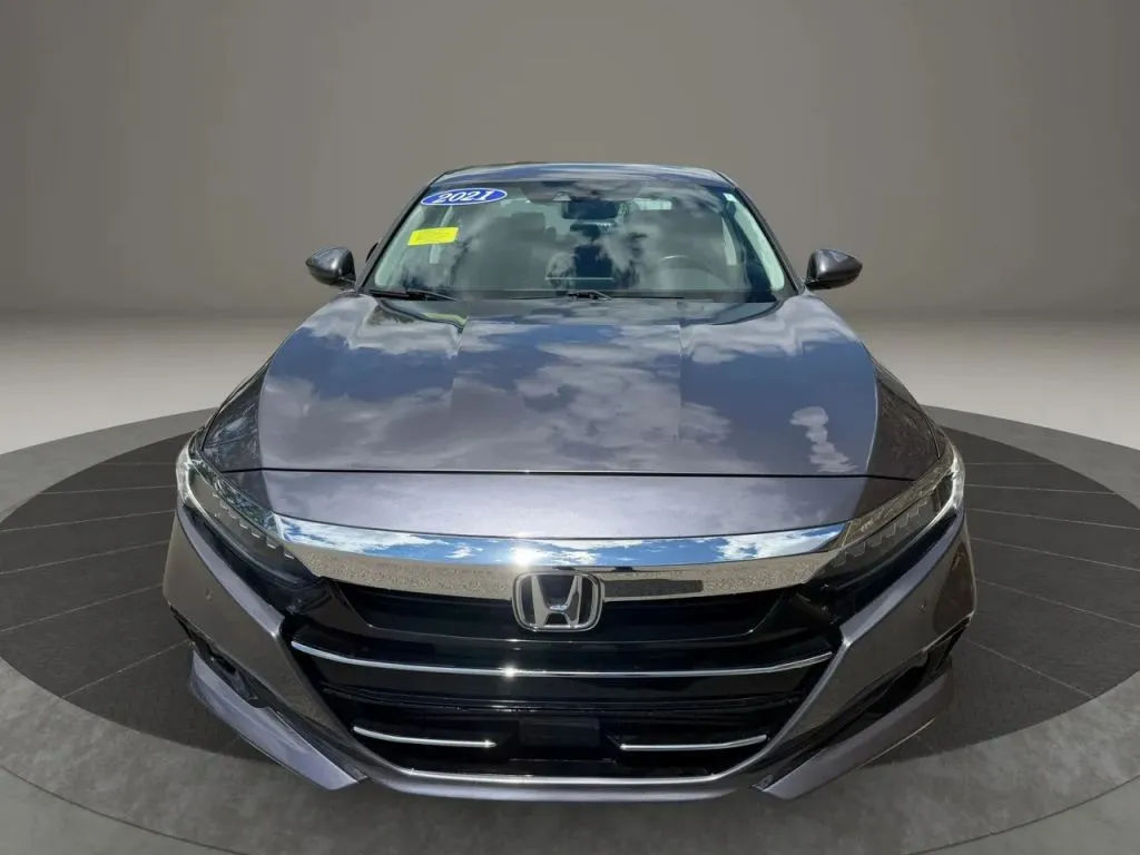2021 Honda Accord EX-L - Photo 9