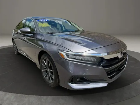 Photos of 2021 Honda Accord EX-L Sedan 4D for sale in Taunton, MA at Gesner Auto