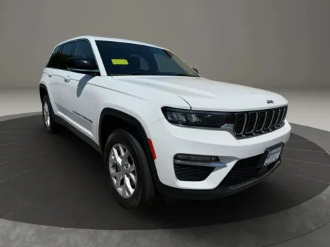 Photos of 2022 Jeep Grand Cherokee All New Limited Sport Utility 4D for sale in Taunton, MA at Gesner Auto