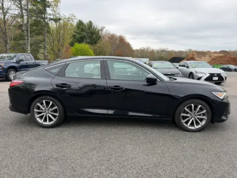 Photos of 2023 Acura Integra 1.5T Hatchback Sedan 4D for sale in Taunton, MA at Gesner Auto