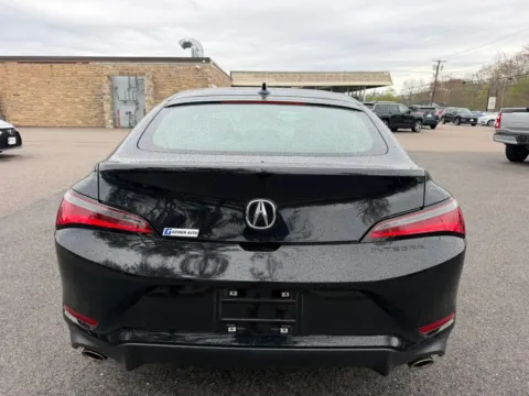 Another view of 2023 Acura Integra 1.5T Hatchback Sedan 4D for sale in Taunton, MA at Gesner Auto