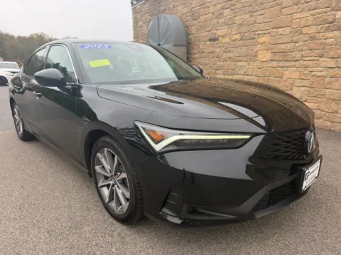 Photos of 2023 Acura Integra 1.5T Hatchback Sedan 4D for sale in Taunton, MA at Gesner Auto