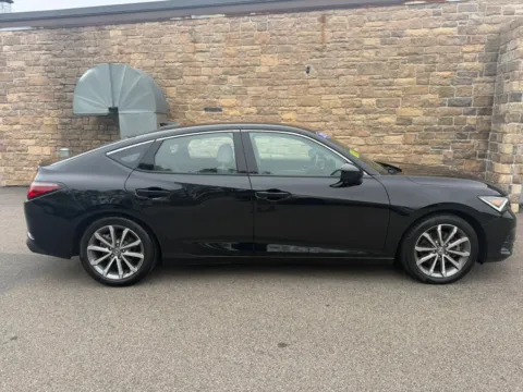 Another view of 2023 Acura Integra 1.5T Hatchback Sedan 4D for sale in Taunton, MA at Gesner Auto