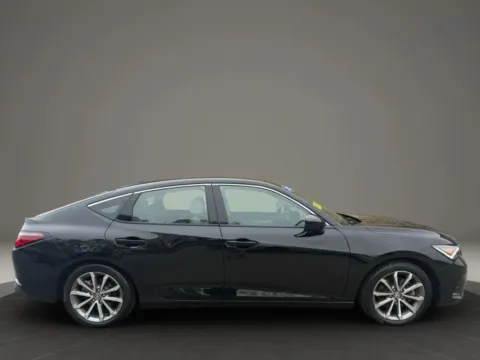 Another view of 2023 Acura Integra 1.5T Hatchback Sedan 4D for sale in Taunton, MA at Gesner Auto