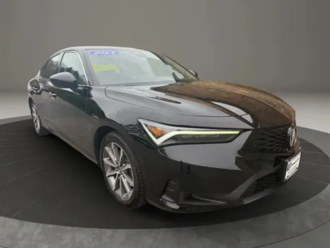 Photos of 2023 Acura Integra 1.5T Hatchback Sedan 4D for sale in Taunton, MA at Gesner Auto