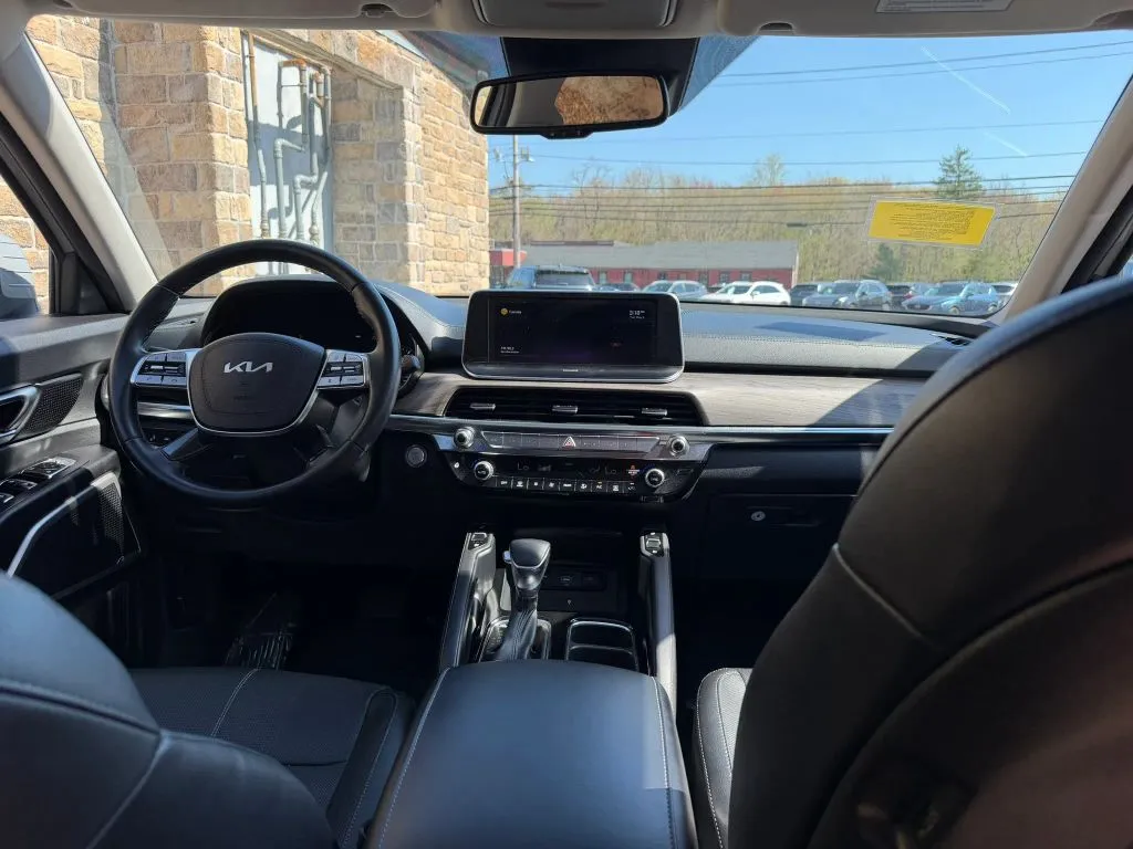 2022 Kia Telluride EX - Photo 14