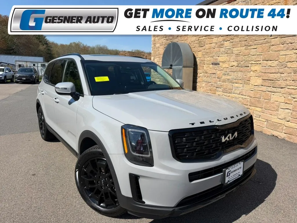 2022 Kia Telluride EX AWD's photo
