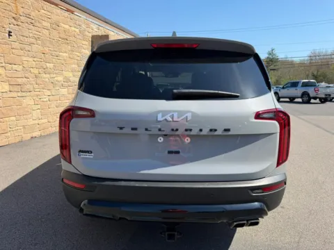 More photos of 2022 Kia Telluride EX Sport Utility 4D at Gesner Auto, MA