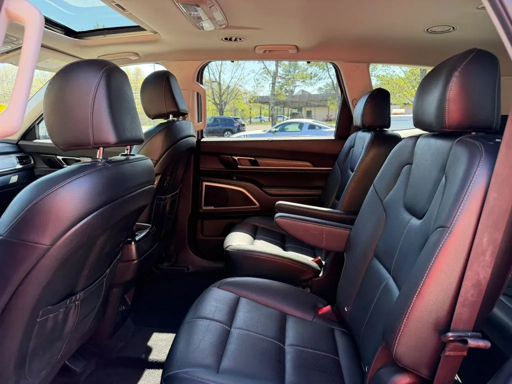 2022 Kia Telluride EX - Photo 21