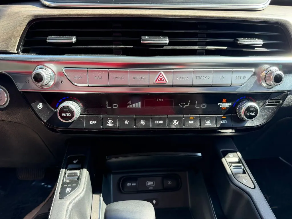 2022 Kia Telluride EX - Photo 37
