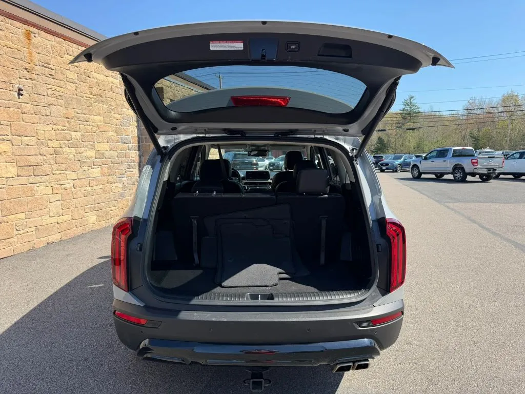 2022 Kia Telluride EX - Photo 18