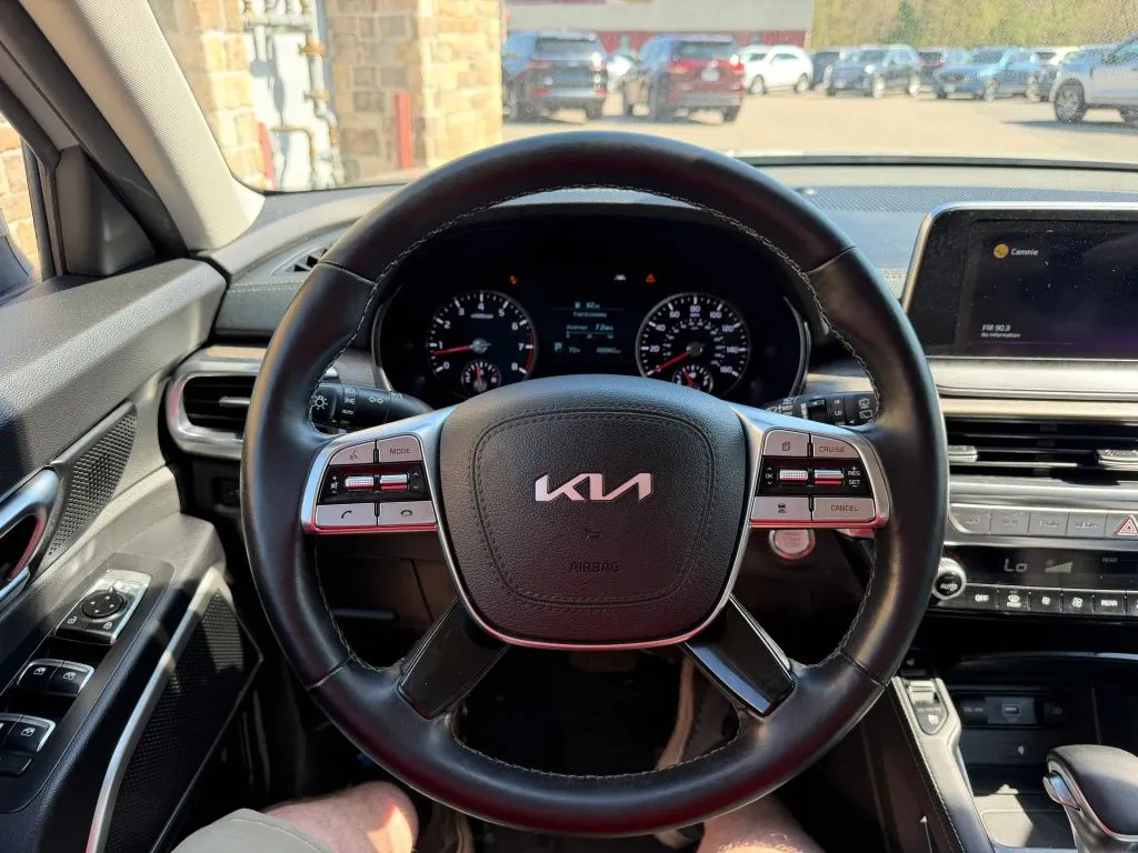 2022 Kia Telluride EX - Photo 27