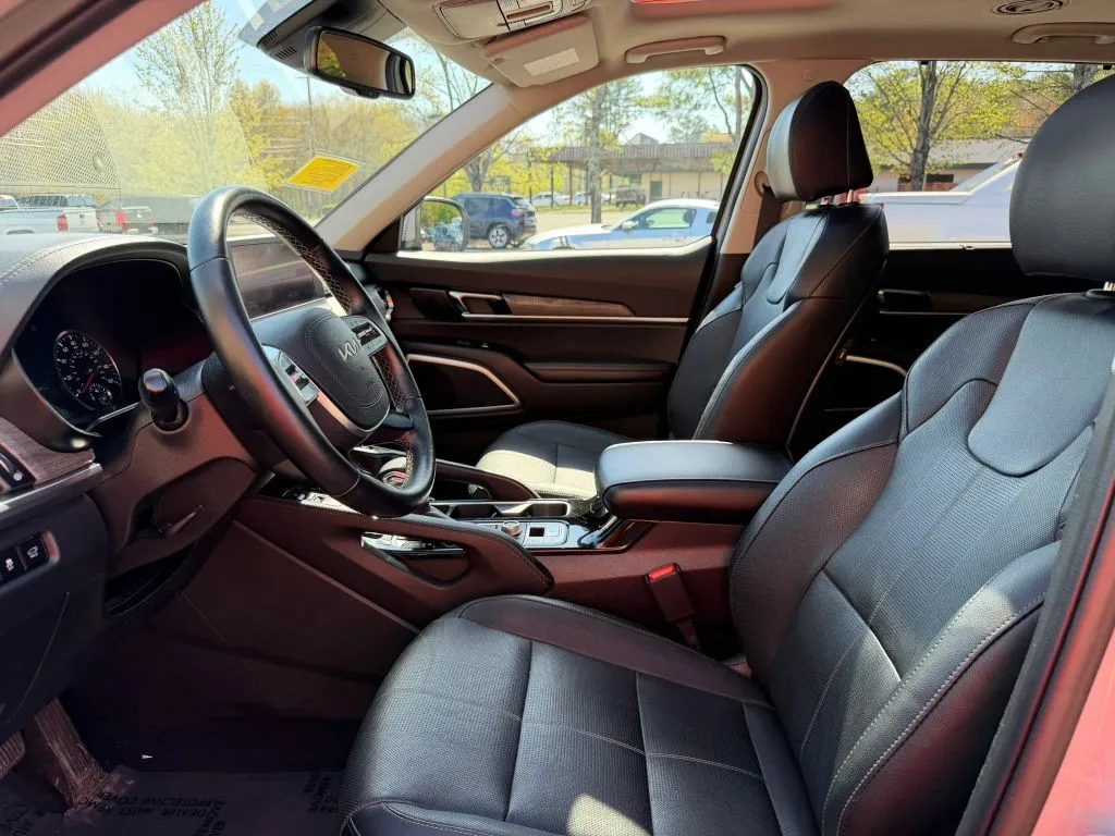 2022 Kia Telluride EX - Photo 24