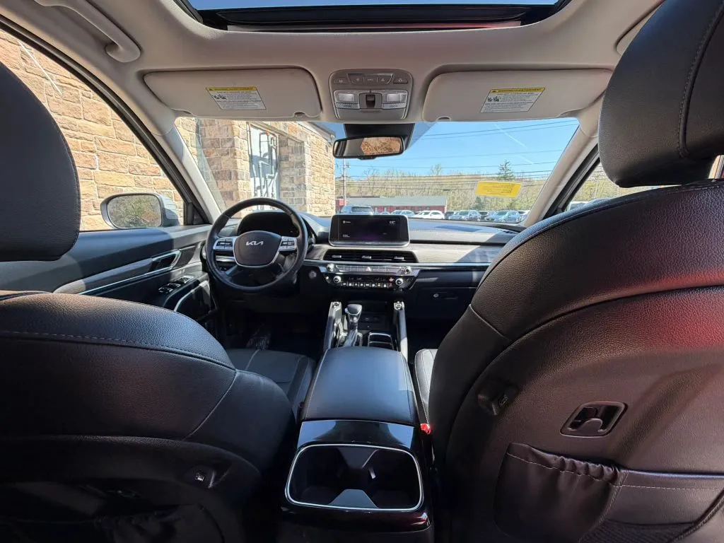 2022 Kia Telluride EX - Photo 15