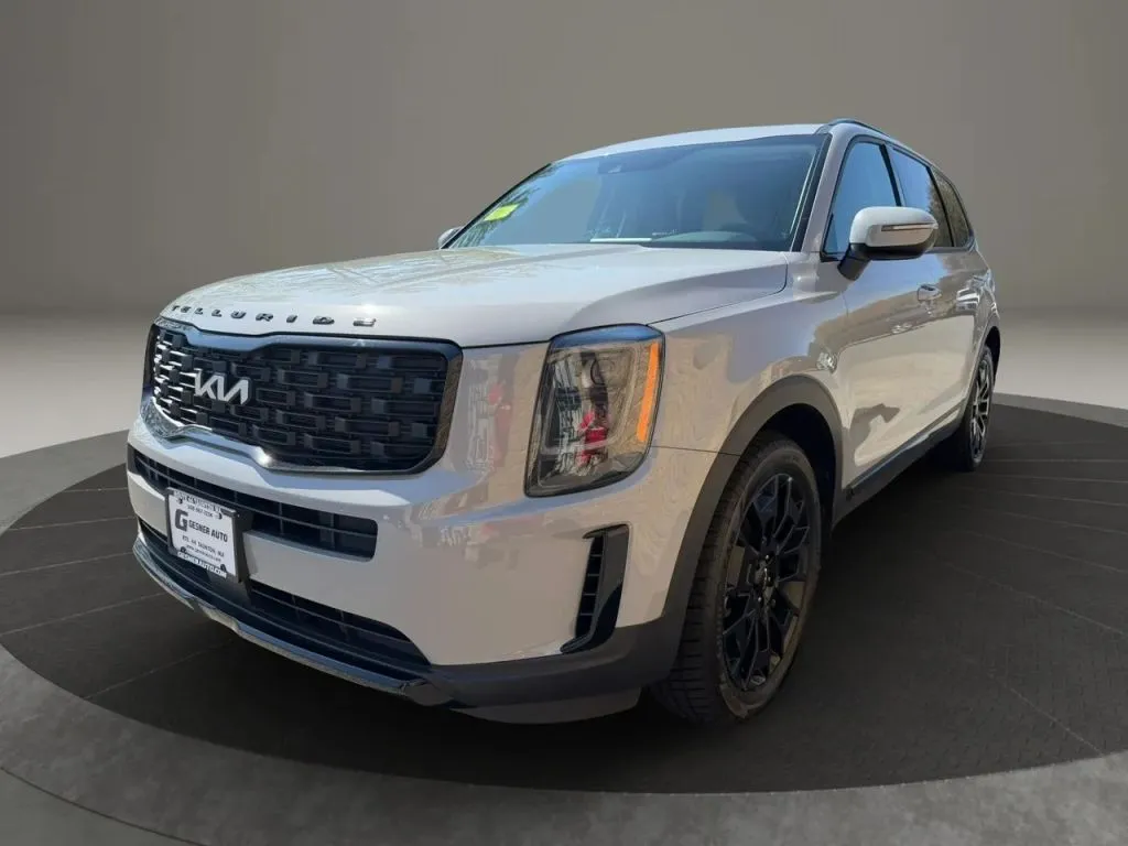 2022 Kia Telluride EX - Photo 8