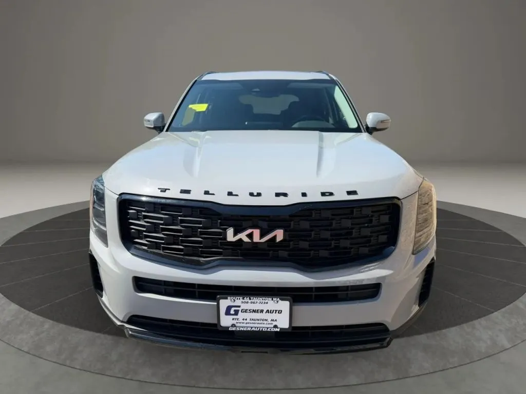 2022 Kia Telluride EX - Photo 9