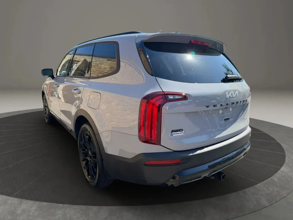 2022 Kia Telluride EX - Photo 6