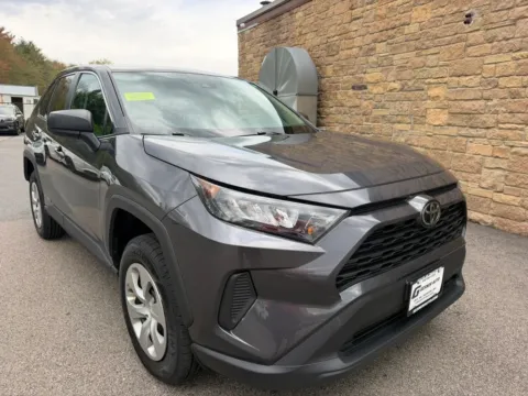 Photos of 2022 Toyota RAV4 LE Sport Utility 4D for sale in Taunton, MA at Gesner Auto