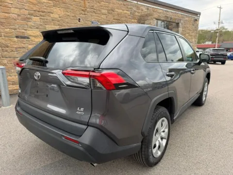 More photos of 2022 Toyota RAV4 LE Sport Utility 4D at Gesner Auto, MA