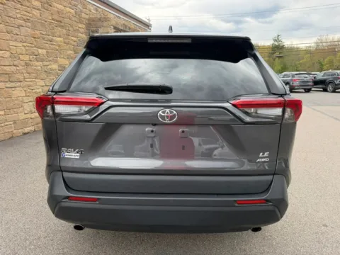 More photos of 2022 Toyota RAV4 LE Sport Utility 4D at Gesner Auto, MA
