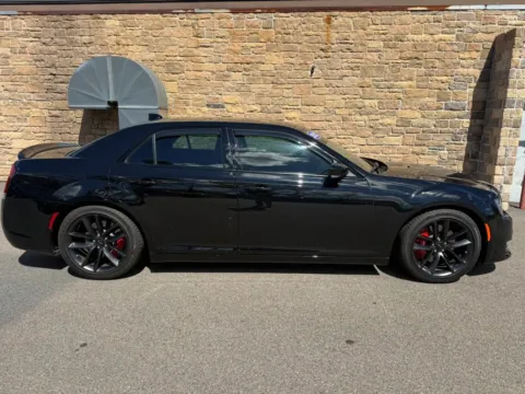 Another view of 2023 Chrysler 300 C Sedan 4D for sale in Taunton, MA at Gesner Auto