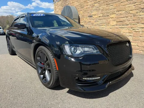 Photos of 2023 Chrysler 300 C Sedan 4D for sale in Taunton, MA at Gesner Auto
