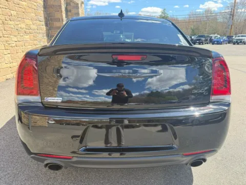 More photos of 2023 Chrysler 300 C Sedan 4D at Gesner Auto, MA