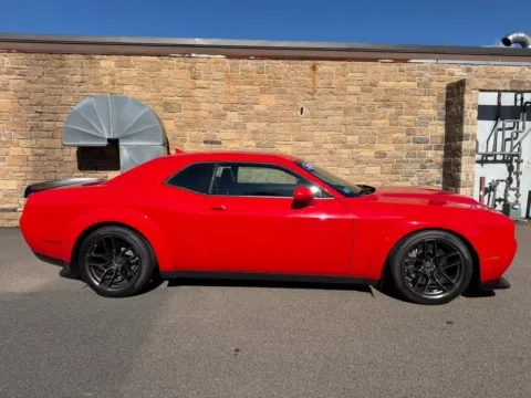 Another view of 2019 Dodge Challenger SRT Hellcat Redeye Coupe 2D for sale in Taunton, MA at Gesner Auto