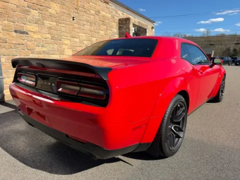 More photos of 2019 Dodge Challenger SRT Hellcat Redeye Coupe 2D at Gesner Auto, MA