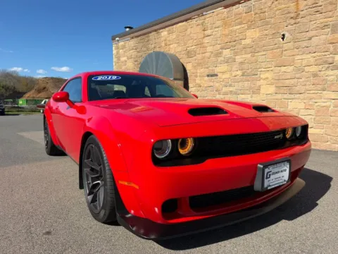 Photos of 2019 Dodge Challenger SRT Hellcat Redeye Coupe 2D for sale in Taunton, MA at Gesner Auto