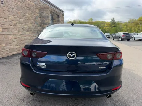 More photos of 2020 MAZDA MAZDA3 Preferred Sedan 4D at Gesner Auto, MA