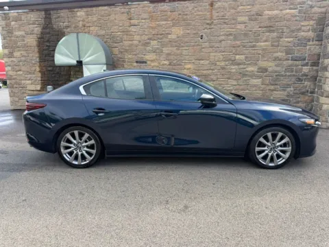 Another view of 2020 MAZDA MAZDA3 Preferred Sedan 4D for sale in Taunton, MA at Gesner Auto