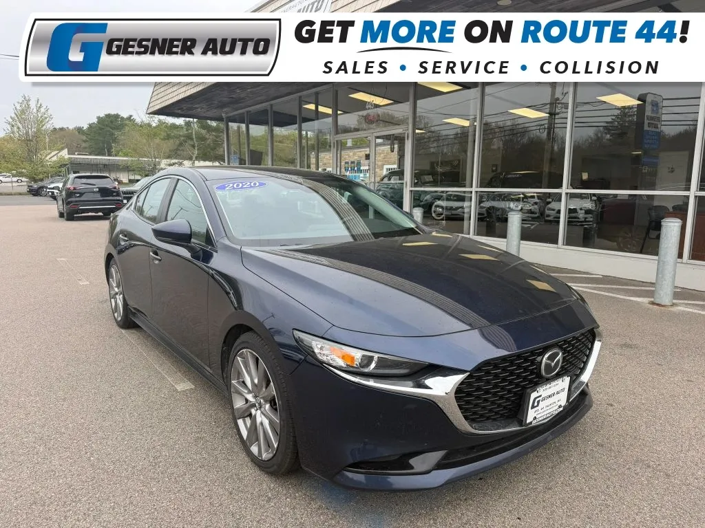 2020 Mazda CX-3 Preferred AT 4-Door SKYACTIV AWD's photo