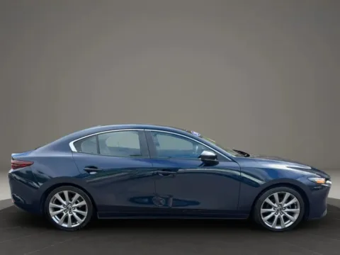 Another view of 2020 MAZDA MAZDA3 Preferred Sedan 4D for sale in Taunton, MA at Gesner Auto