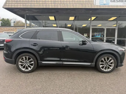Photos of 2019 MAZDA CX-9 Grand Touring Sport Utility 4D for sale in Taunton, MA at Gesner Auto