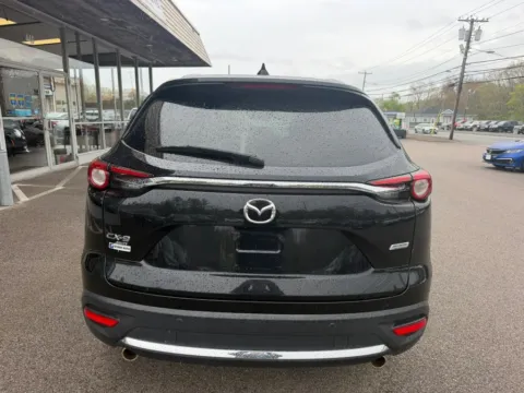 Another view of 2019 MAZDA CX-9 Grand Touring Sport Utility 4D for sale in Taunton, MA at Gesner Auto