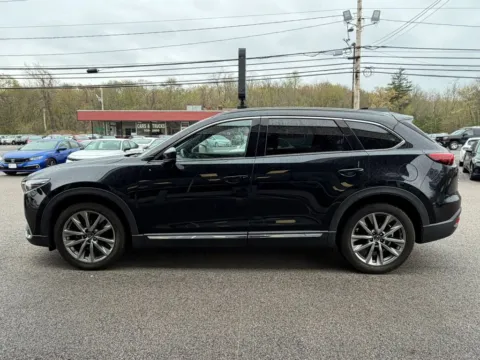 More photos of 2019 MAZDA CX-9 Grand Touring Sport Utility 4D at Gesner Auto, MA