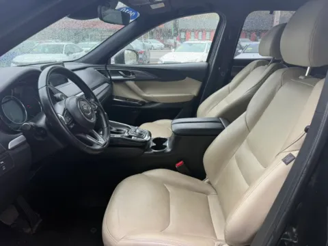 More photos of 2019 MAZDA CX-9 Grand Touring Sport Utility 4D at Gesner Auto, MA