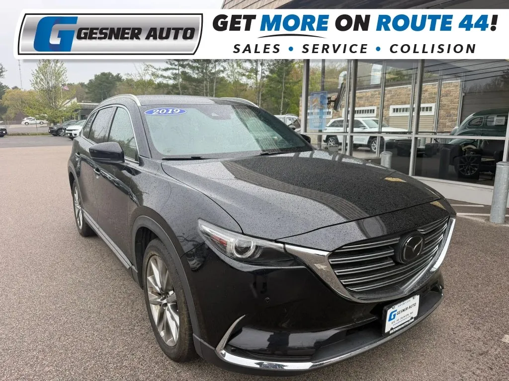2019 Mazda CX-9 Grand Touring AWD's photo