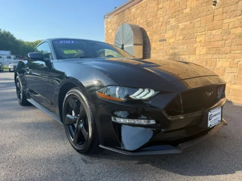 Photos of 2021 Ford Mustang GT Coupe 2D for sale in Taunton, MA at Gesner Auto