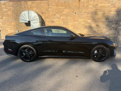 Another view of 2021 Ford Mustang GT Coupe 2D for sale in Taunton, MA at Gesner Auto