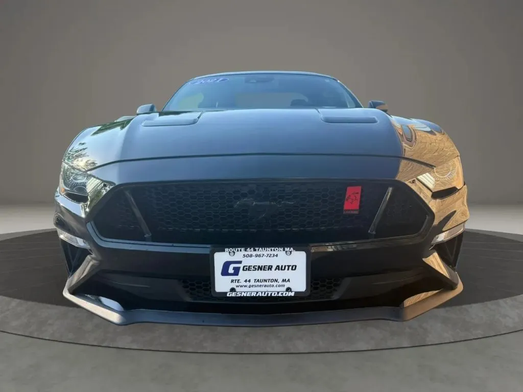 2021 Ford Mustang GT - Photo 8