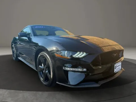 Photos of 2021 Ford Mustang GT Coupe 2D for sale in Taunton, MA at Gesner Auto