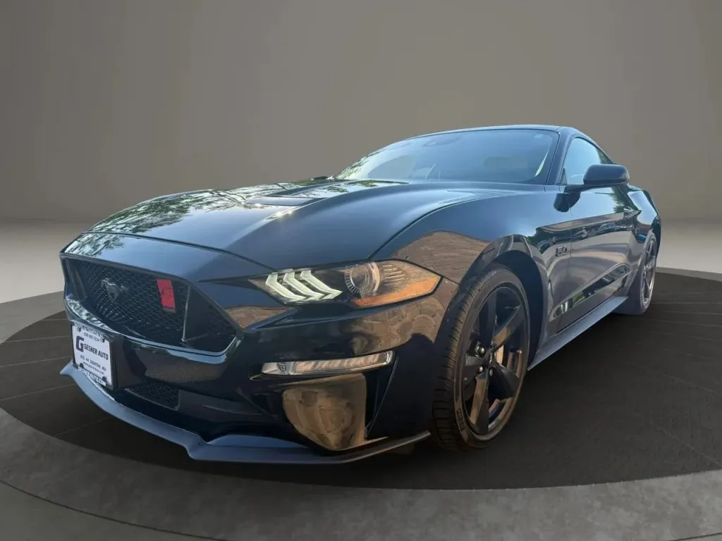 2021 Ford Mustang GT - Photo 7