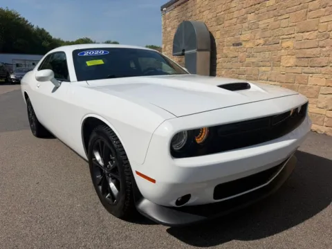 Photos of 2020 Dodge Challenger GT Coupe 2D for sale in Taunton, MA at Gesner Auto
